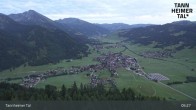 Archiv Foto Webcam Tannheim: Mittelstation Neunerköpfle 04:00
