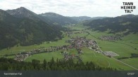 Archiv Foto Webcam Tannheim: Mittelstation Neunerköpfle 06:00