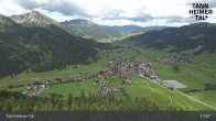 Archiv Foto Webcam Tannheim: Mittelstation Neunerköpfle 10:00