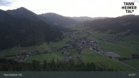 Archiv Foto Webcam Tannheim: Mittelstation Neunerköpfle 00:00