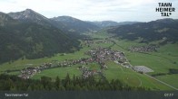 Archived image Webcam Tannheim: Mid sSation Neunerkoepfle 06:00