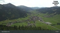 Archiv Foto Webcam Tannheim: Mittelstation Neunerköpfle 16:00