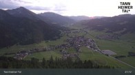 Archiv Foto Webcam Tannheim: Mittelstation Neunerköpfle 02:00