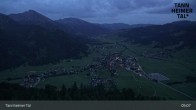 Archived image Webcam Tannheim: Mid sSation Neunerkoepfle 04:00