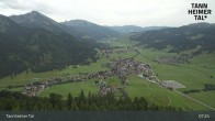 Archived image Webcam Tannheim: Mid sSation Neunerkoepfle 06:00