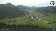 Archived image Webcam Tannheim: Mid sSation Neunerkoepfle 07:00