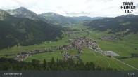 Archiv Foto Webcam Tannheim: Mittelstation Neunerköpfle 10:00