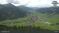 Archiv Foto Webcam Tannheim: Mittelstation Neunerköpfle 12:00