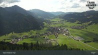 Archiv Foto Webcam Tannheim: Mittelstation Neunerköpfle 16:00