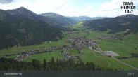 Archiv Foto Webcam Tannheim: Mittelstation Neunerköpfle 09:00