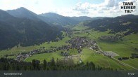 Archiv Foto Webcam Tannheim: Mittelstation Neunerköpfle 11:00