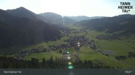 Archiv Foto Webcam Tannheim: Mittelstation Neunerköpfle 13:00