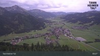 Archiv Foto Webcam Tannheim: Mittelstation Neunerköpfle 04:00
