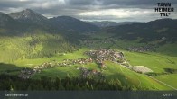 Archiv Foto Webcam Tannheim: Mittelstation Neunerköpfle 06:00