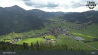 Archiv Foto Webcam Tannheim: Mittelstation Neunerköpfle 16:00
