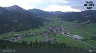 Archiv Foto Webcam Tannheim: Mittelstation Neunerköpfle 02:00