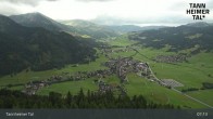 Archiv Foto Webcam Tannheim: Mittelstation Neunerköpfle 06:00