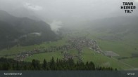 Archiv Foto Webcam Tannheim: Mittelstation Neunerköpfle 07:00