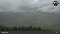 Archiv Foto Webcam Tannheim: Mittelstation Neunerköpfle 12:00