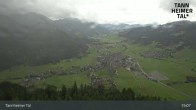 Archiv Foto Webcam Tannheim: Mittelstation Neunerköpfle 14:00