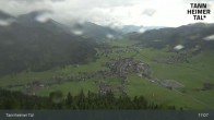 Archiv Foto Webcam Tannheim: Mittelstation Neunerköpfle 16:00