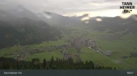 Archiv Foto Webcam Tannheim: Mittelstation Neunerköpfle 18:00