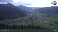 Archiv Foto Webcam Tannheim: Mittelstation Neunerköpfle 02:00