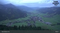Archiv Foto Webcam Tannheim: Mittelstation Neunerköpfle 04:00