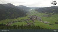 Archiv Foto Webcam Tannheim: Mittelstation Neunerköpfle 06:00