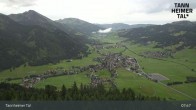 Archiv Foto Webcam Tannheim: Mittelstation Neunerköpfle 07:00