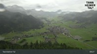 Archiv Foto Webcam Tannheim: Mittelstation Neunerköpfle 08:00