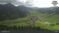 Archiv Foto Webcam Tannheim: Mittelstation Neunerköpfle 16:00