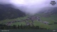 Archiv Foto Webcam Tannheim: Mittelstation Neunerköpfle 02:00