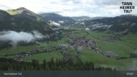 Archiv Foto Webcam Tannheim: Mittelstation Neunerköpfle 06:00