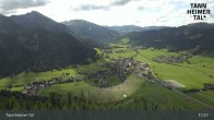Archiv Foto Webcam Tannheim: Mittelstation Neunerköpfle 16:00