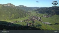 Archived image Webcam Tannheim: Mid sSation Neunerkoepfle 06:00