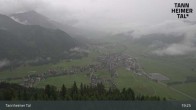 Archived image Webcam Tannheim: Mid sSation Neunerkoepfle 18:00