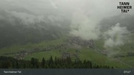 Archiv Foto Webcam Tannheim: Mittelstation Neunerköpfle 07:00