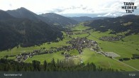 Archiv Foto Webcam Tannheim: Mittelstation Neunerköpfle 16:00