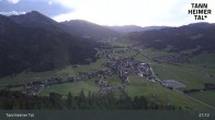 Archiv Foto Webcam Tannheim: Mittelstation Neunerköpfle 03:00