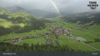 Archiv Foto Webcam Tannheim: Mittelstation Neunerköpfle 08:00