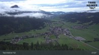 Archiv Foto Webcam Tannheim: Mittelstation Neunerköpfle 02:00