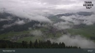 Archiv Foto Webcam Tannheim: Mittelstation Neunerköpfle 07:00