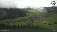 Archiv Foto Webcam Tannheim: Mittelstation Neunerköpfle 10:00