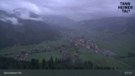 Archiv Foto Webcam Tannheim: Mittelstation Neunerköpfle 02:00