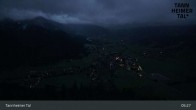 Archiv Foto Webcam Tannheim: Mittelstation Neunerköpfle 04:00