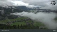 Archiv Foto Webcam Tannheim: Mittelstation Neunerköpfle 06:00