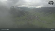 Archiv Foto Webcam Tannheim: Mittelstation Neunerköpfle 08:00