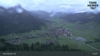 Archiv Foto Webcam Tannheim: Mittelstation Neunerköpfle 02:00