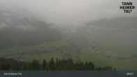 Archiv Foto Webcam Tannheim: Mittelstation Neunerköpfle 06:00